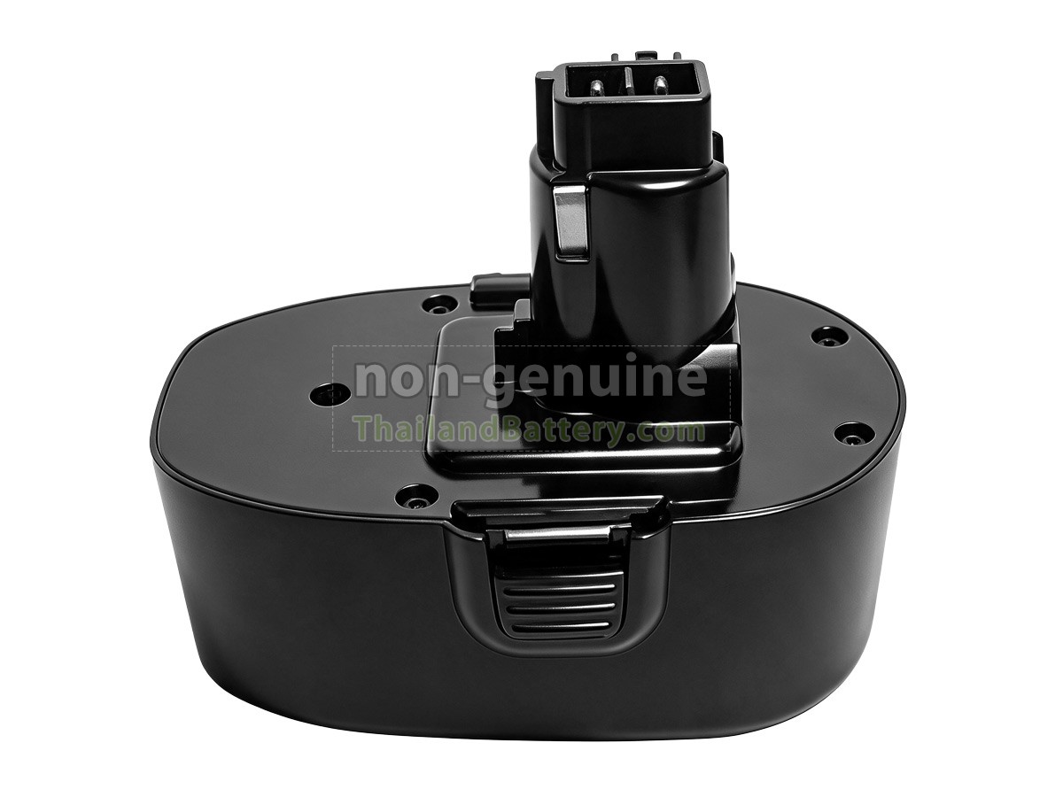 แบตเตอรี่สำหรับ Black Decker PS370