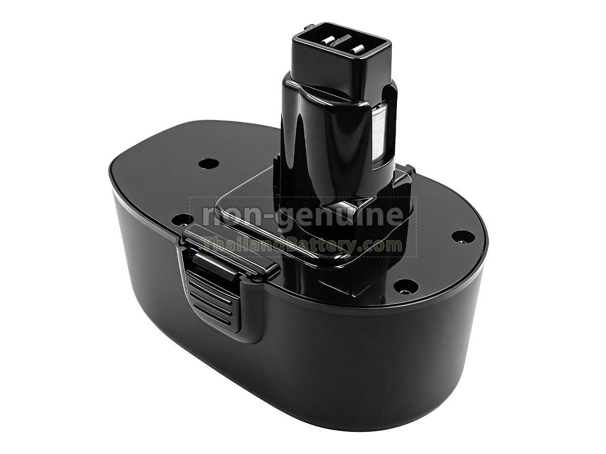 แบตเตอรี่สำหรับ Black Decker PS370