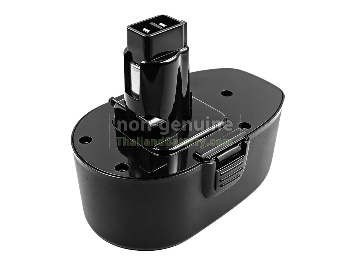 แบตเตอรี่สำหรับ Black Decker PS370