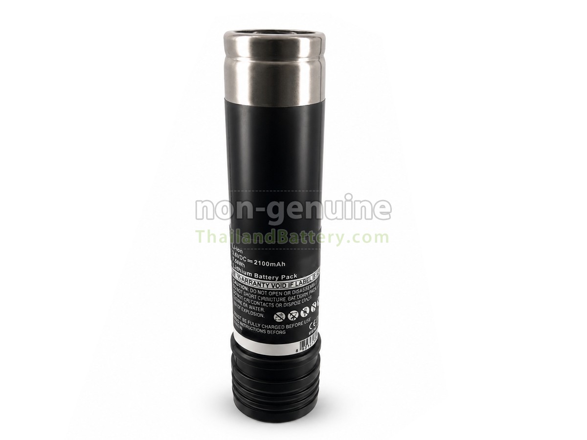 แบตเตอรี่สำหรับ Black Decker V100