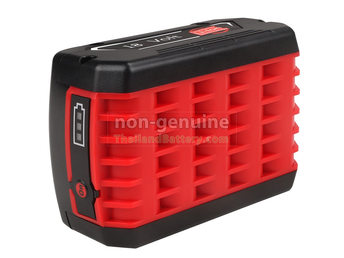 แบตเตอรี่สำหรับ Bosch CCS180