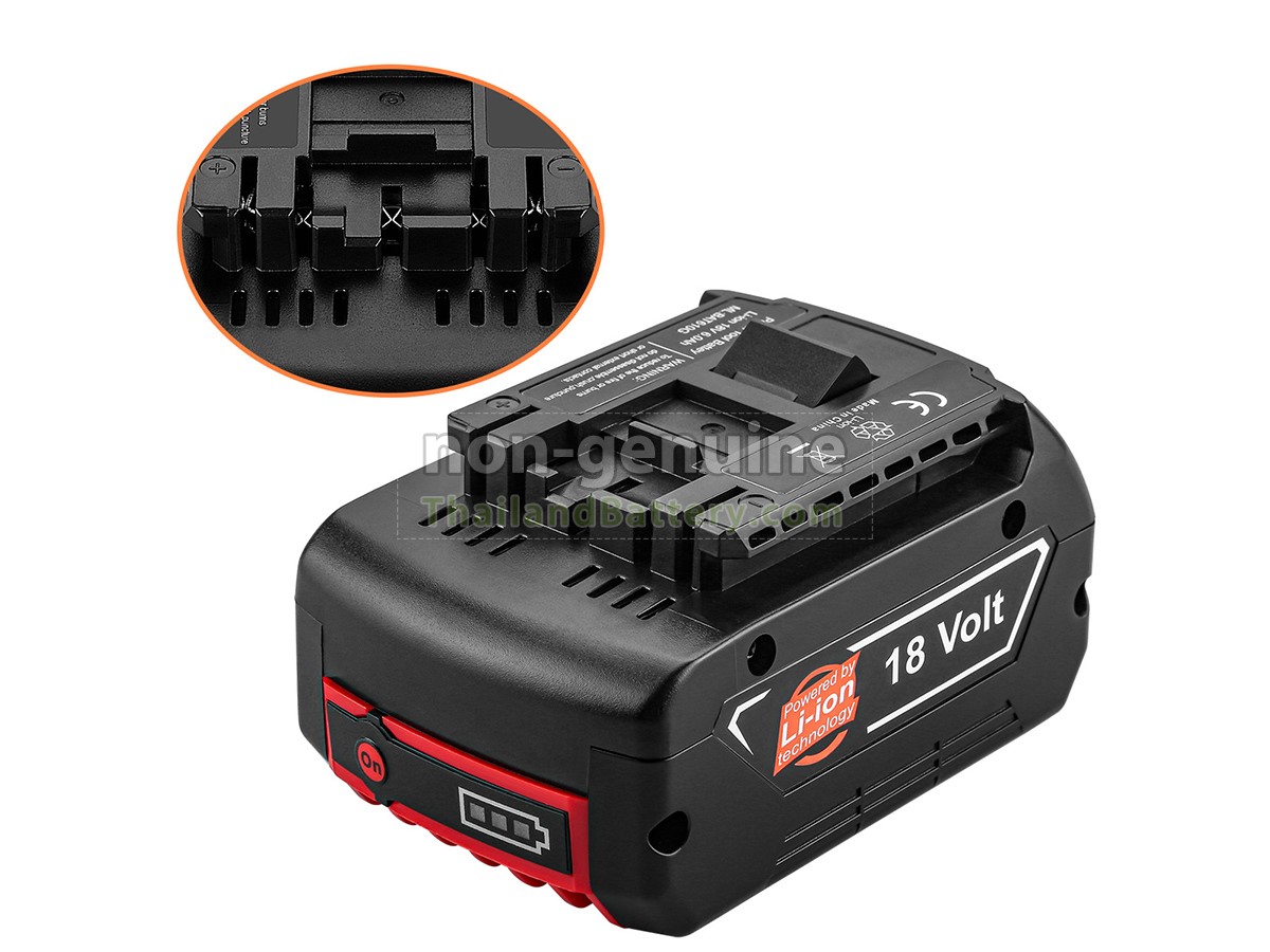 แบตเตอรี่สำหรับ Bosch CCS180
