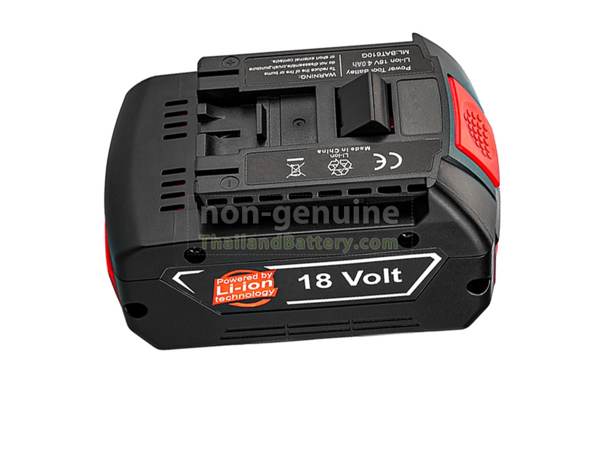 แบตเตอรี่สำหรับ Bosch CCS180