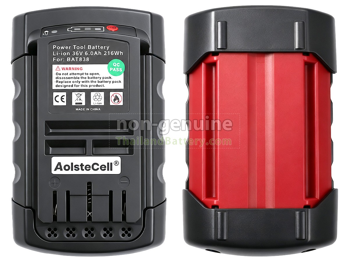แบตเตอรี่สำหรับ Bosch 11536C