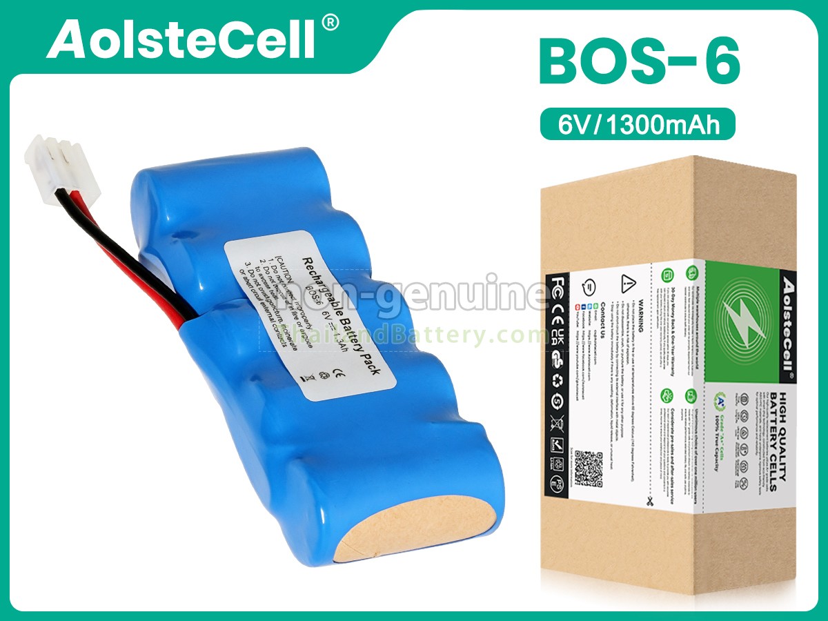 แบตเตอรี่สำหรับ Bosch BD5000