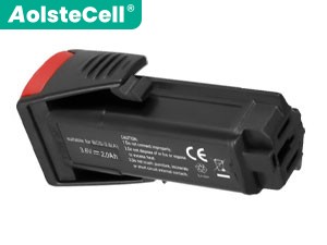 แบตเตอรี่ Bosch GSR Mx2Drive