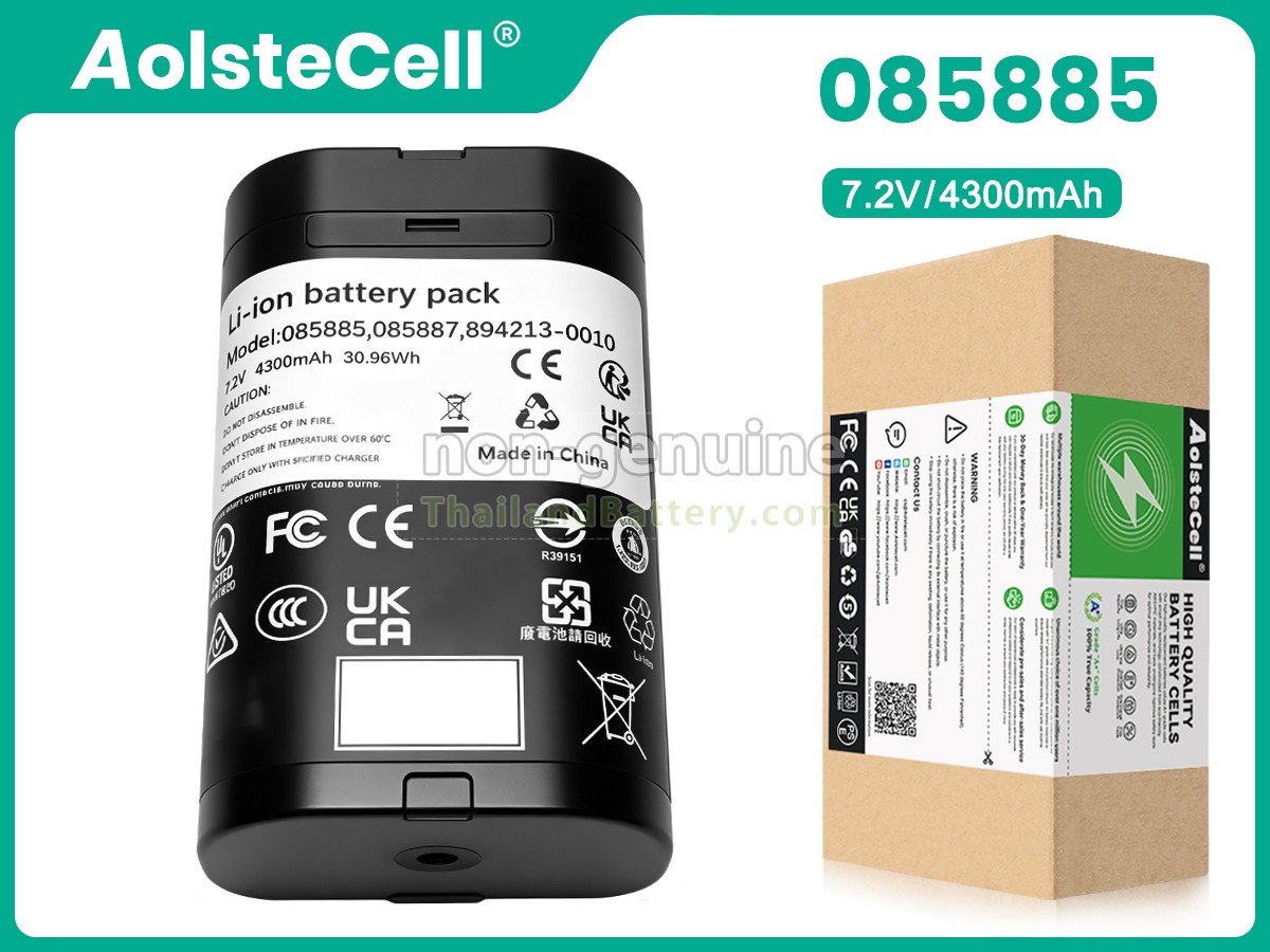 แบตเตอรี่สำหรับ Bose 085885