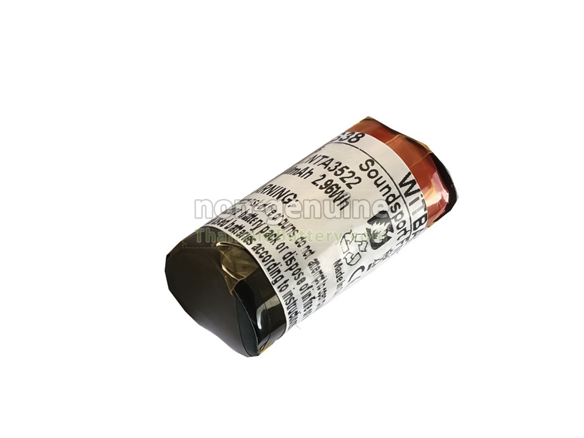 แบตเตอรี่สำหรับ Bose SOUNDSPORT FREE CHARGING CASE