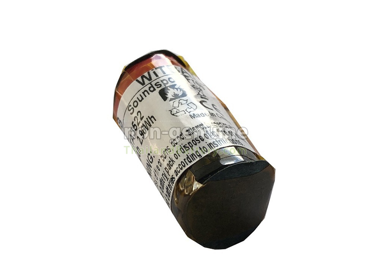 แบตเตอรี่สำหรับ Bose SOUNDSPORT FREE CHARGING CASE