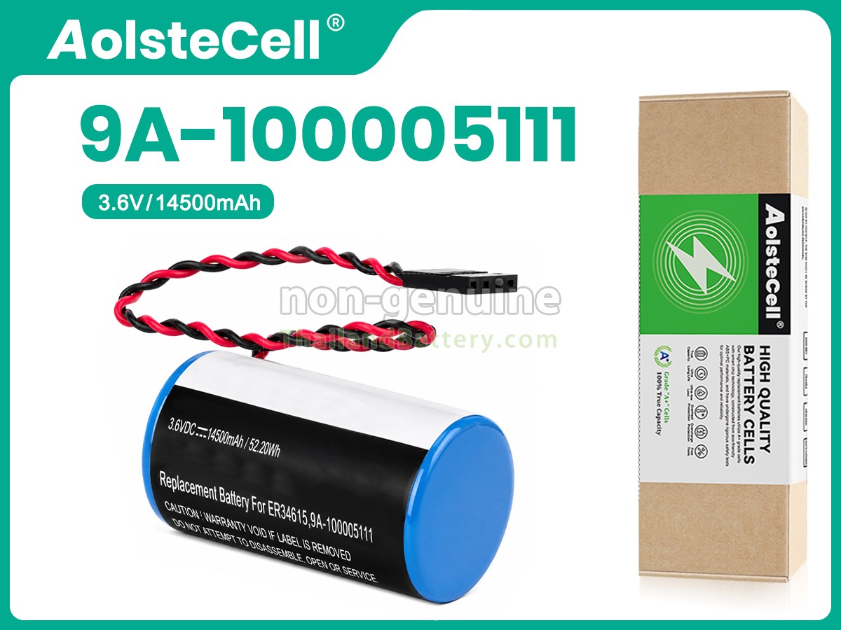แบตเตอรี่สำหรับ Cameron 700 FLOW METER