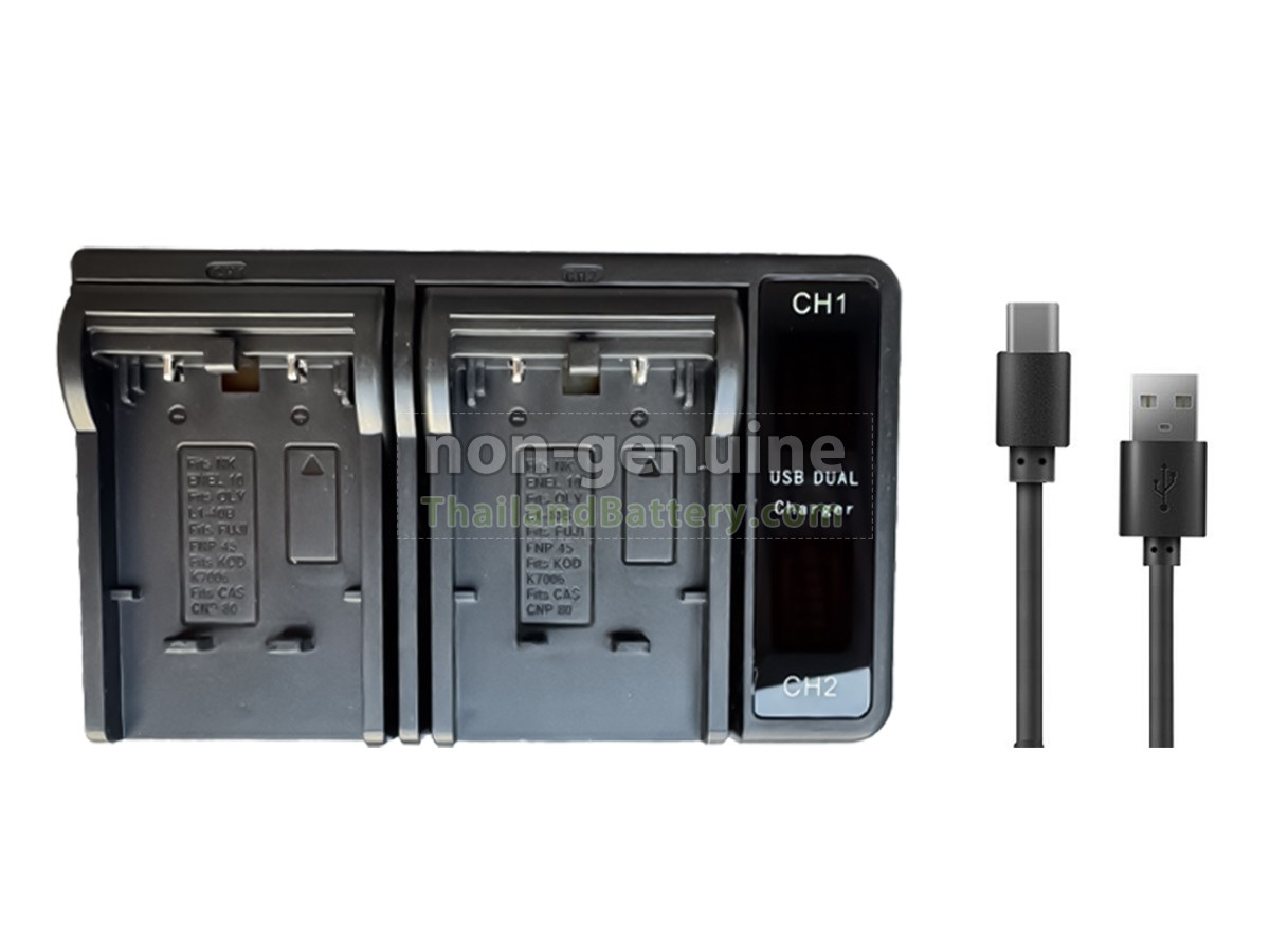 แบตเตอรี่สำหรับ Canon POWERSHOT G7
