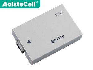 แบตเตอรี่ Canon VIXIA HF R21