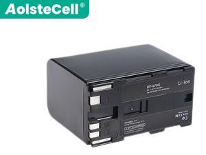 แบตเตอรี่ Canon XL2