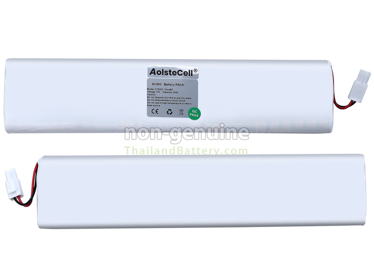 แบตเตอรี่สำหรับ CardiAid CT0207RF