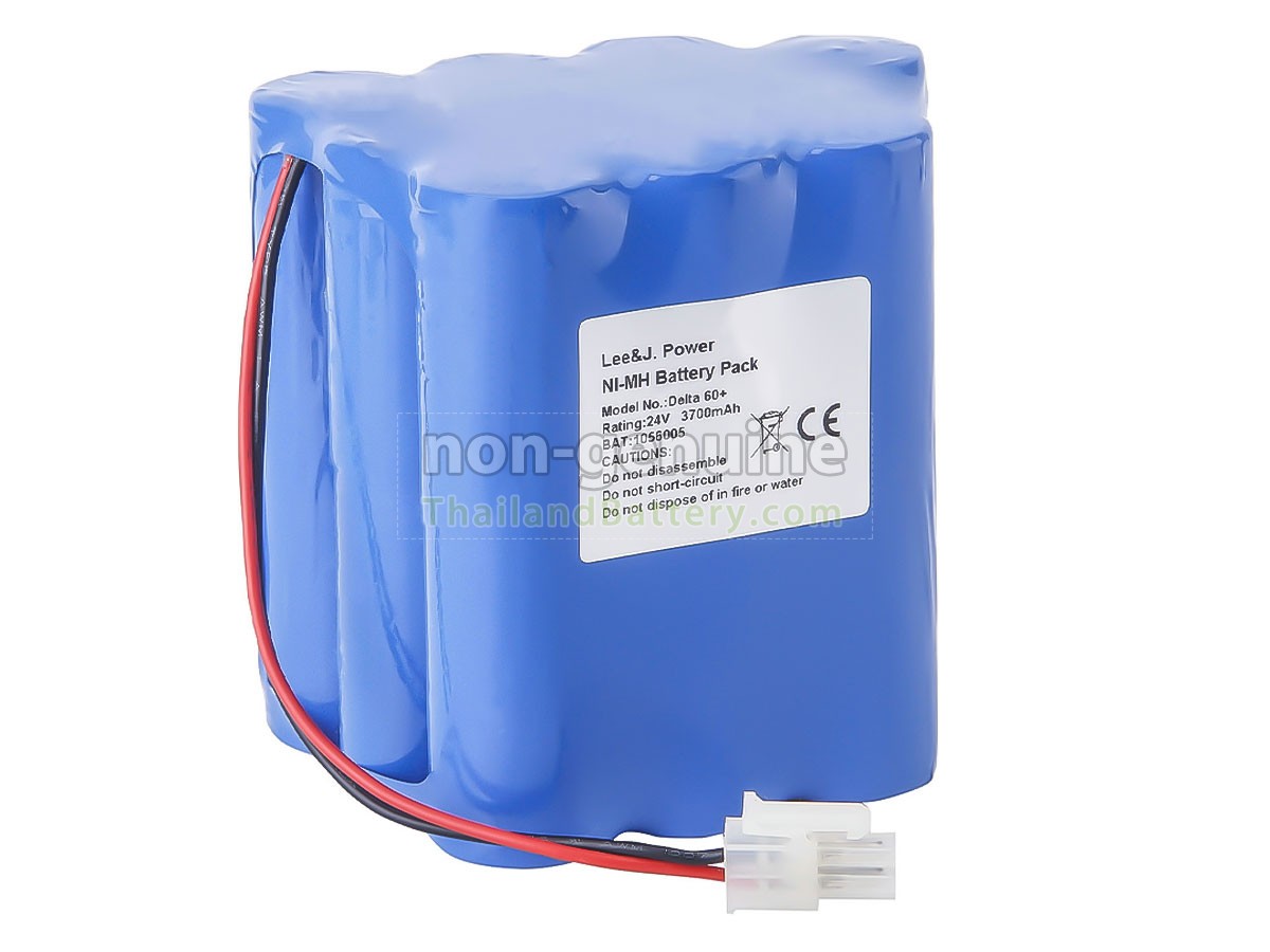 แบตเตอรี่สำหรับ Cardioline DELTA 60+