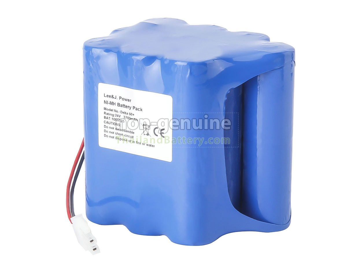 แบตเตอรี่สำหรับ Cardioline DELTA 60+