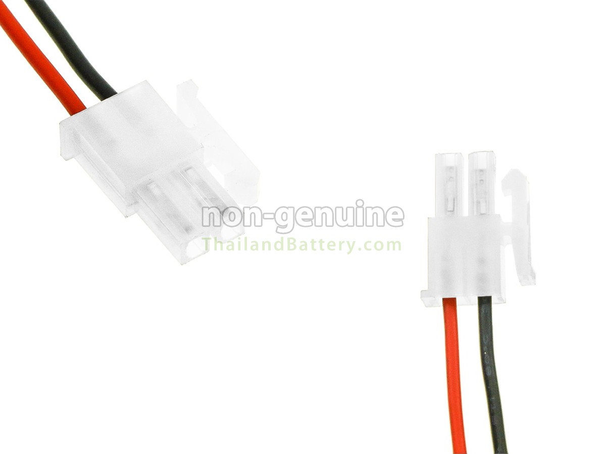 แบตเตอรี่สำหรับ Cardioline 110785