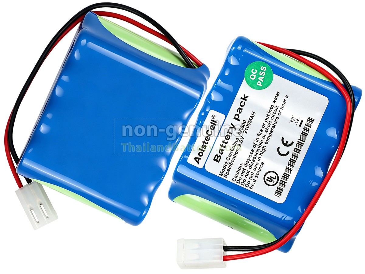 แบตเตอรี่สำหรับ Cardioline 88888090