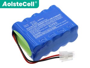 แบตเตอรี่ Cardioline MR1200