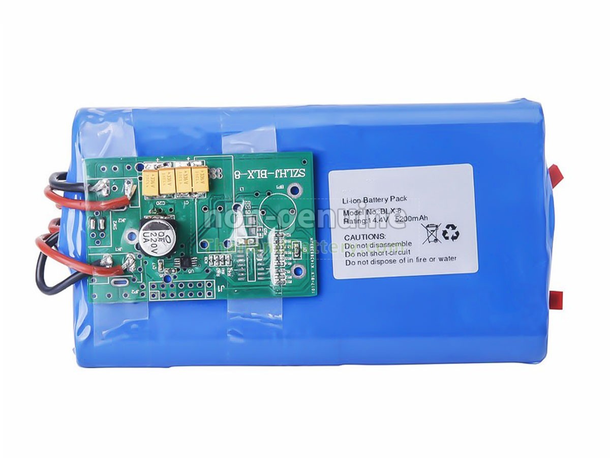 แบตเตอรี่สำหรับ Carestream BLX-8