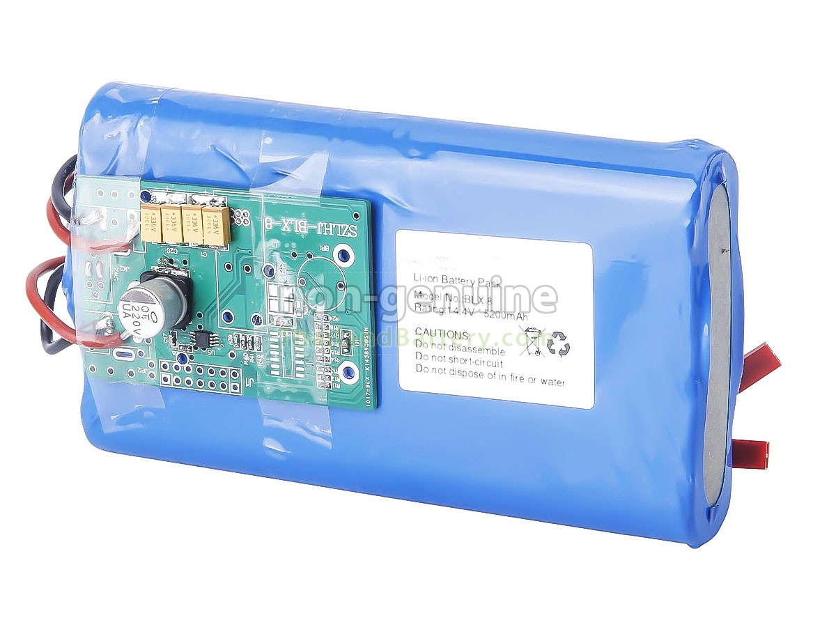 แบตเตอรี่สำหรับ Carestream BLX-8