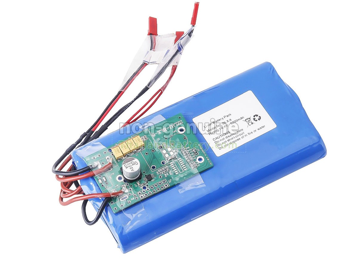 แบตเตอรี่สำหรับ Carestream BLX-8