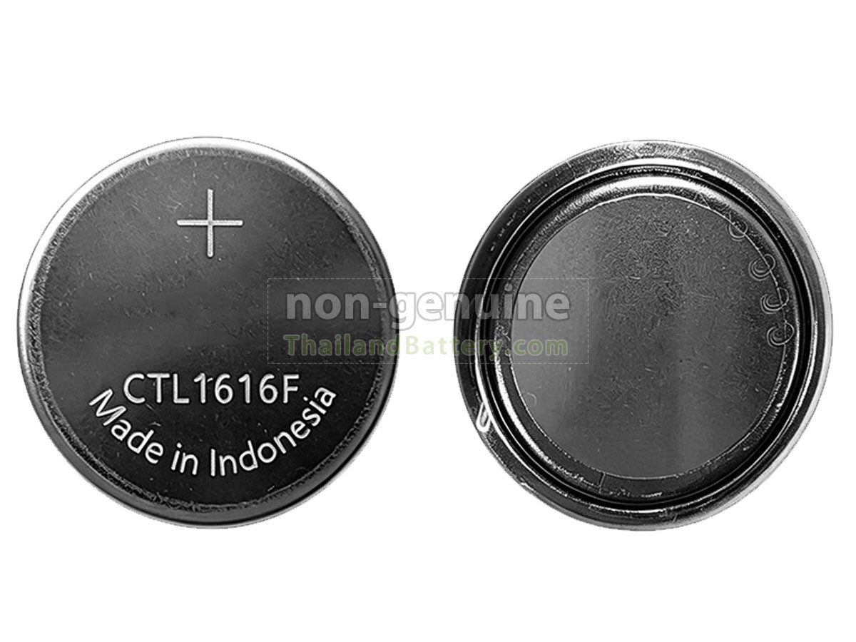 แบตเตอรี่สำหรับ Casio CTL1616F