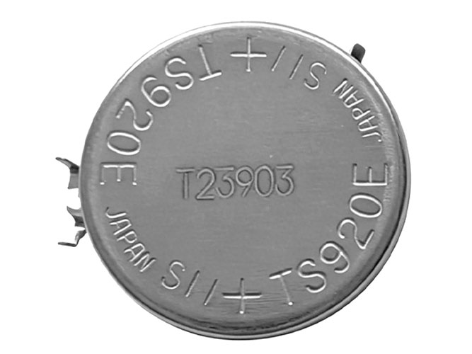 แบตเตอรี่ Casio 3023-34R