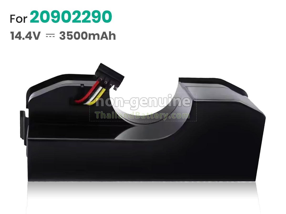 แบตเตอรี่สำหรับ Cecotec CONGA 1690