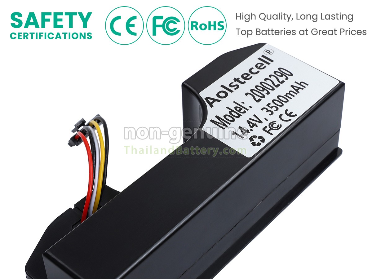 แบตเตอรี่สำหรับ Cecotec CONGA 2290