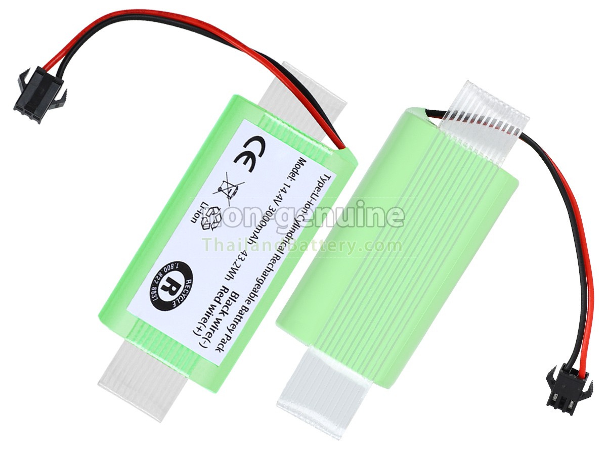 แบตเตอรี่สำหรับ Cecotec CONGA 2290