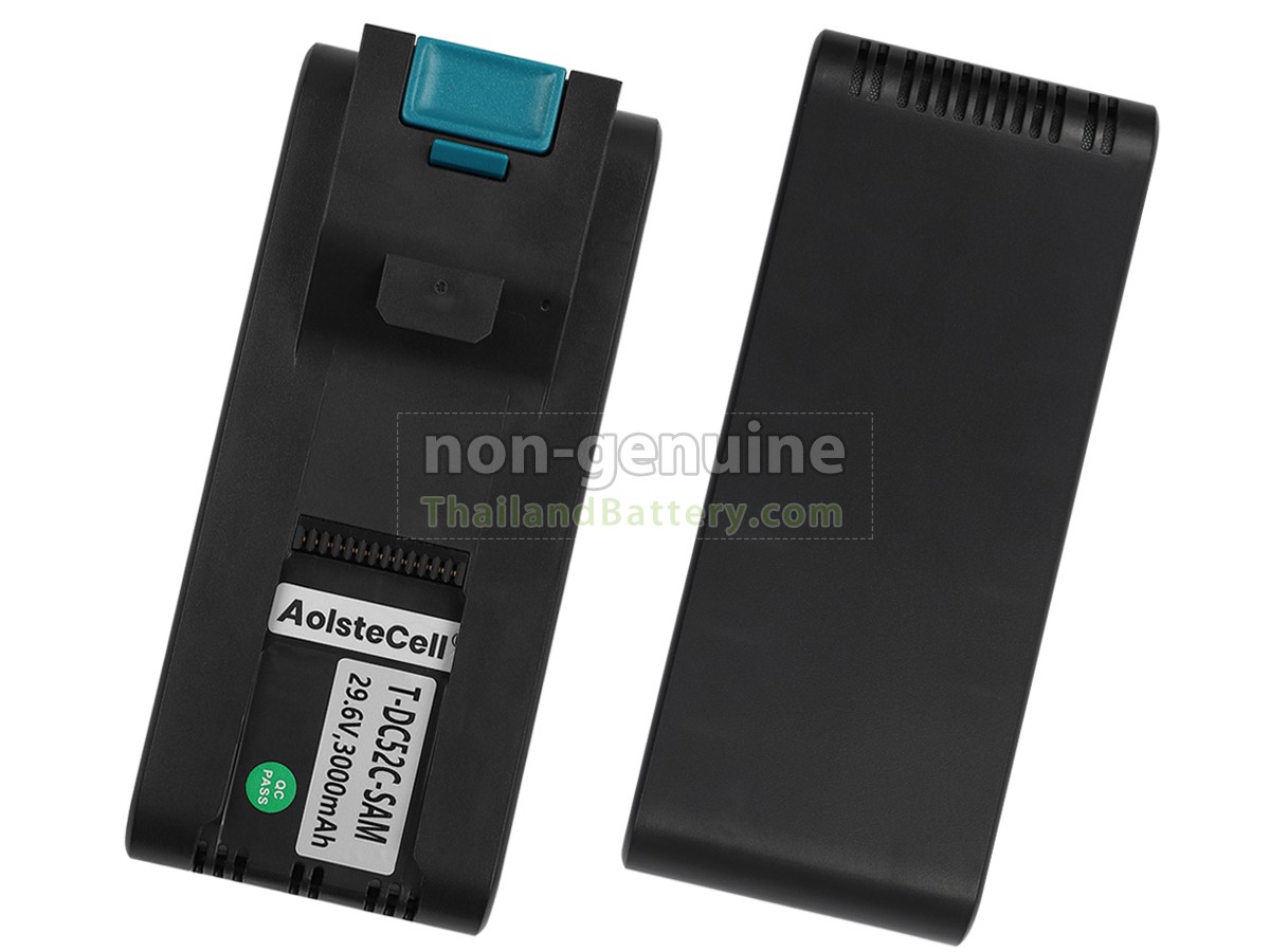 แบตเตอรี่สำหรับ Cecotec ROCKSTAR 1600 X-TREME