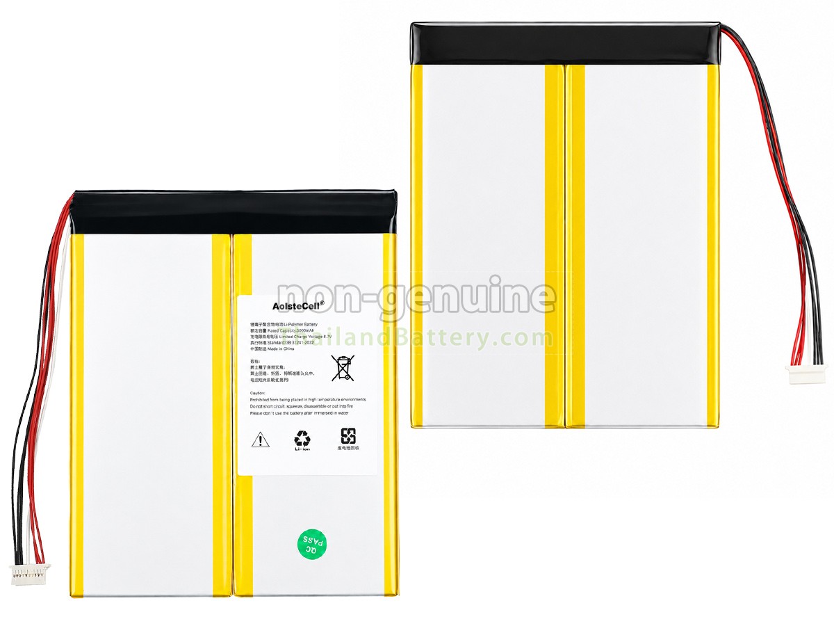 แบตเตอรี่สำหรับ CHUWI 2969G5