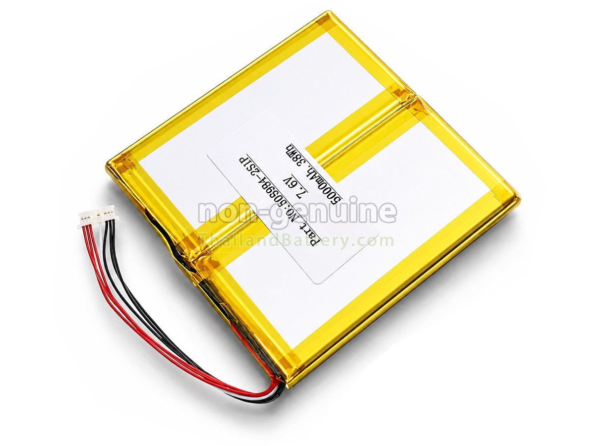 แบตเตอรี่สำหรับ CHUWI CWI537