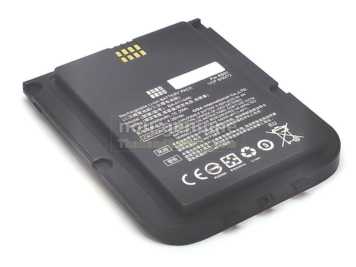 แบตเตอรี่สำหรับ Cipherlab BA-0114A0