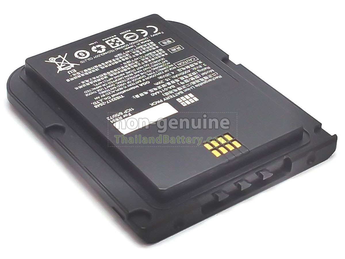 แบตเตอรี่สำหรับ Cipherlab BA-0114A0