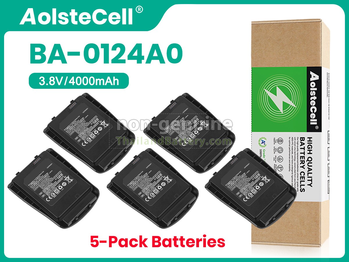 แบตเตอรี่สำหรับ Cipherlab RK26RK25