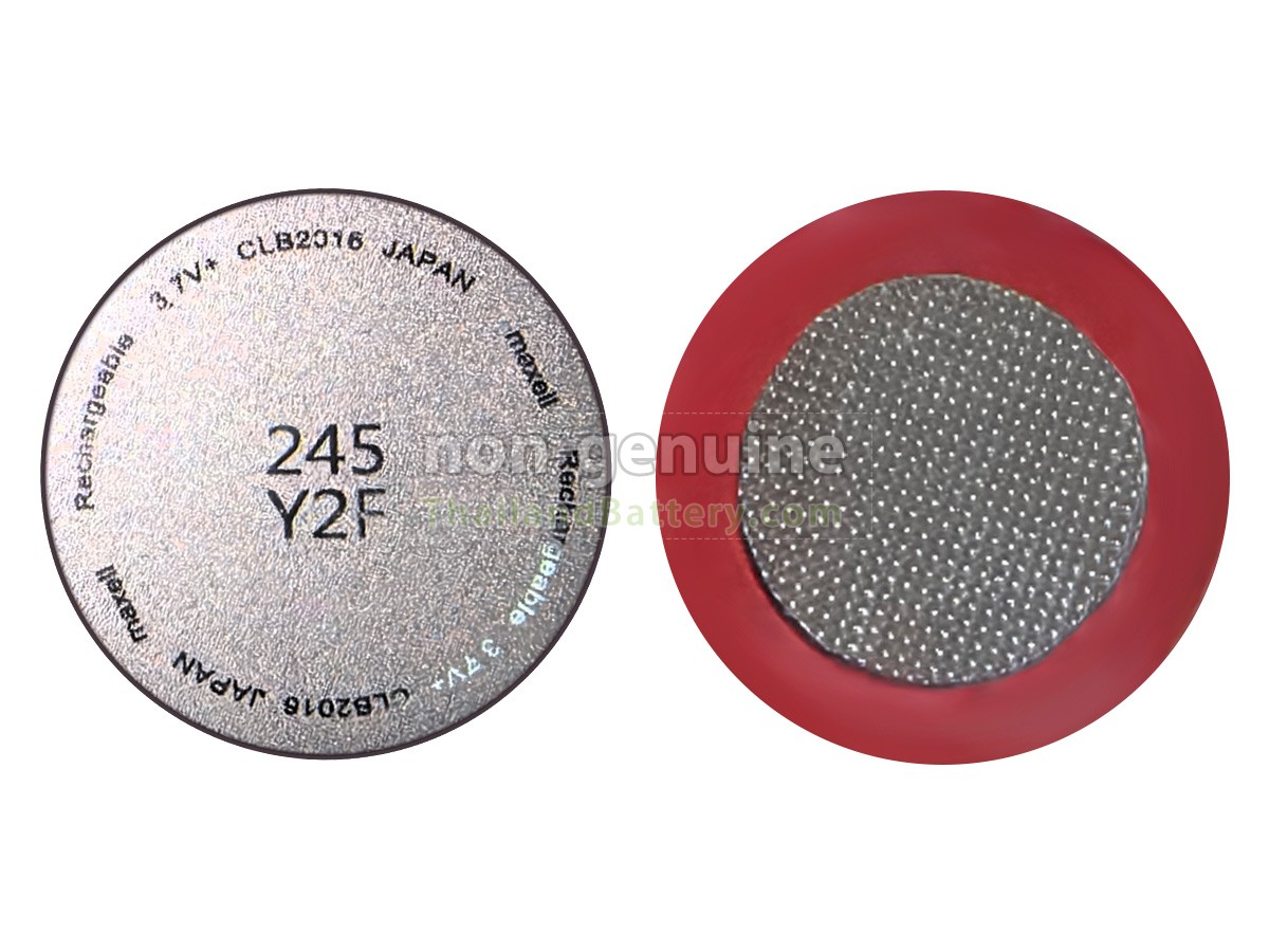 แบตเตอรี่สำหรับ CITIZEN F900-S104602