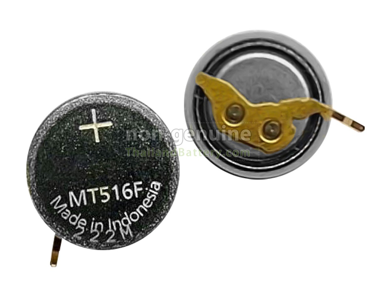 แบตเตอรี่สำหรับ CITIZEN 295-7600