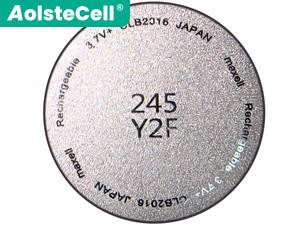 แบตเตอรี่ CITIZEN 295-7750