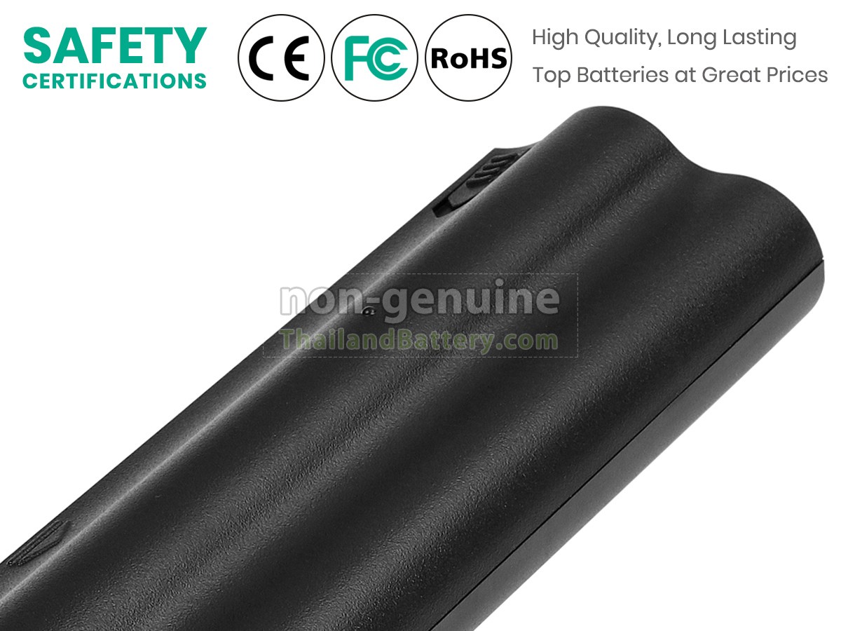 แบตเตอรี่สำหรับ Clevo W217