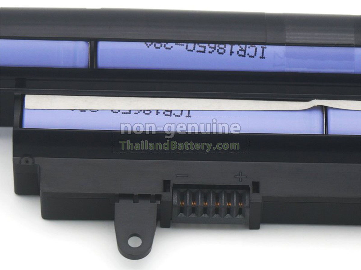 แบตเตอรี่สำหรับ Clevo 6-87-W940S-4274