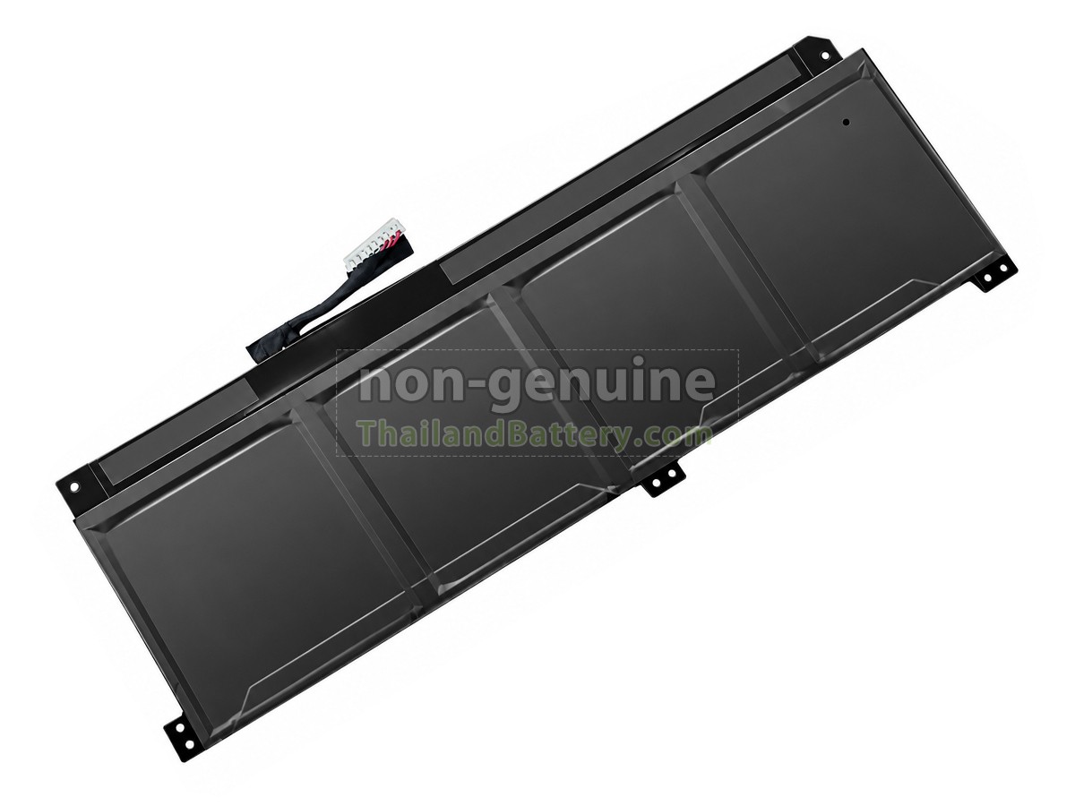แบตเตอรี่สำหรับ Clevo 6-87-X560S-81N00