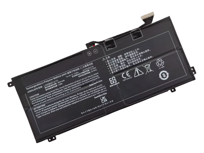 แบตเตอรี่ Clevo L240BAT-4-73