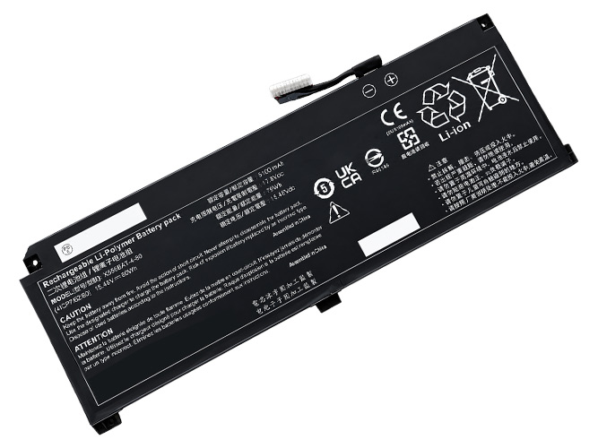 แบตเตอรี่ Clevo X560BAT-4-80