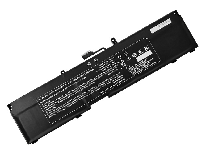 แบตเตอรี่ Clevo X580BAT-8-98