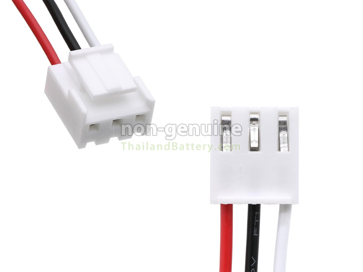 แบตเตอรี่สำหรับ Cmics DJDB4400