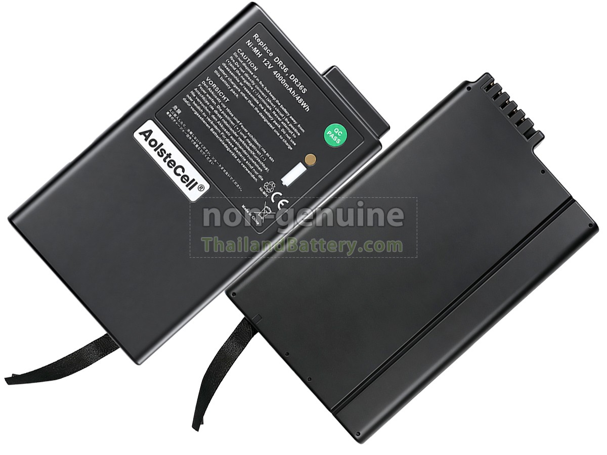 แบตเตอรี่สำหรับ Collin PHILIPS M2