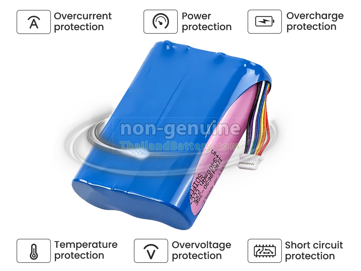 แบตเตอรี่สำหรับ Comen CMLI1X3I001A