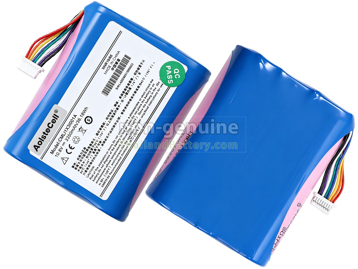 แบตเตอรี่สำหรับ Comen CMLI1X3I001A